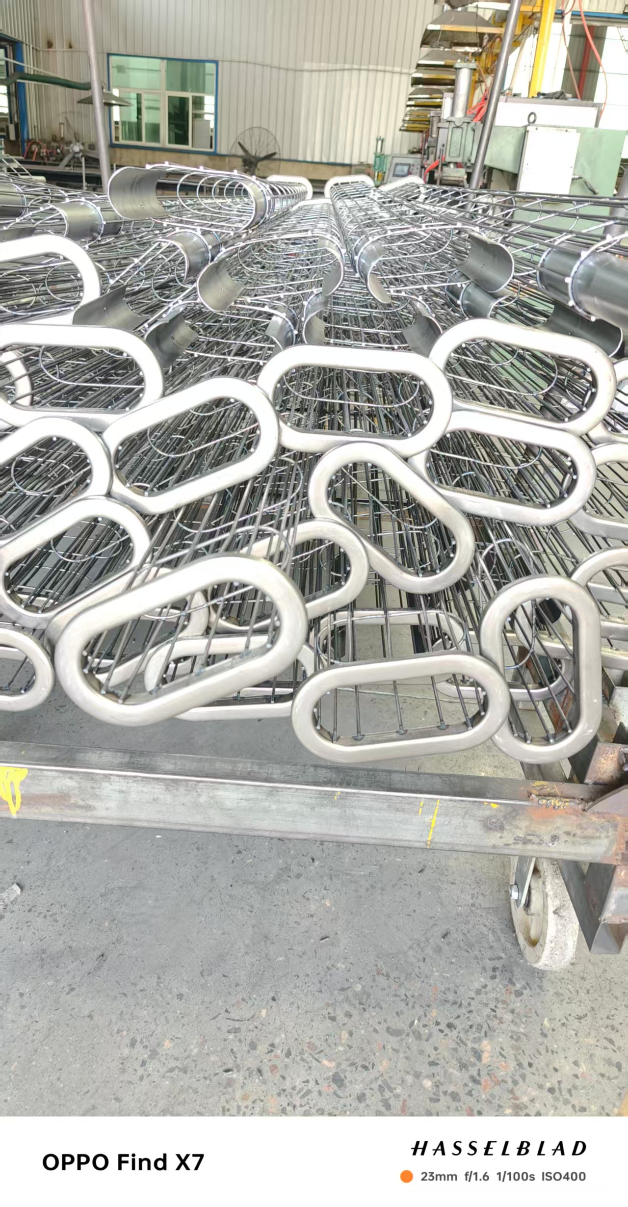 承德椭圆骨架